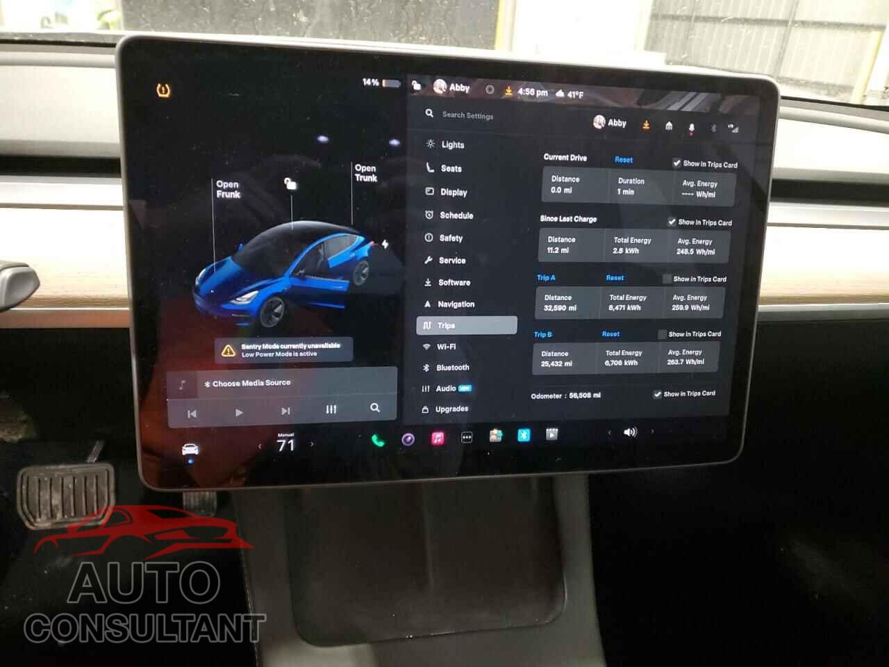 TESLA MODEL 3 2021 - 5YJ3E1EB2MF960572