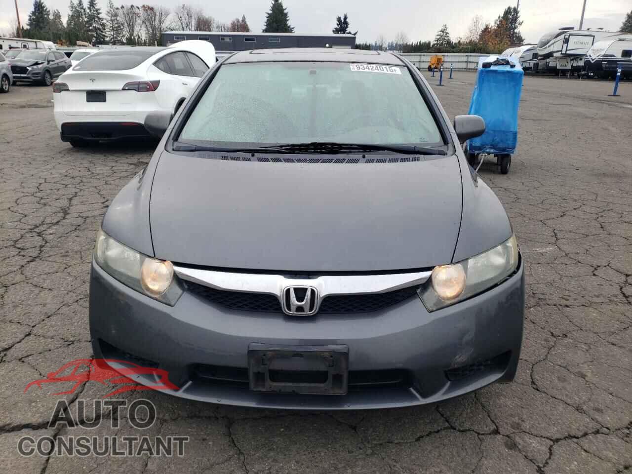 HONDA CIVIC 2010 - 19XFA1F8XAE083990