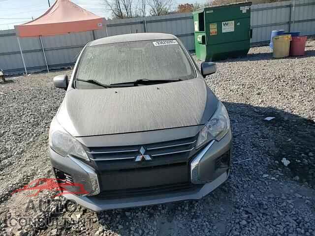 MITSUBISHI MIRAGE 2021 - ML32AUHJ5MH013055