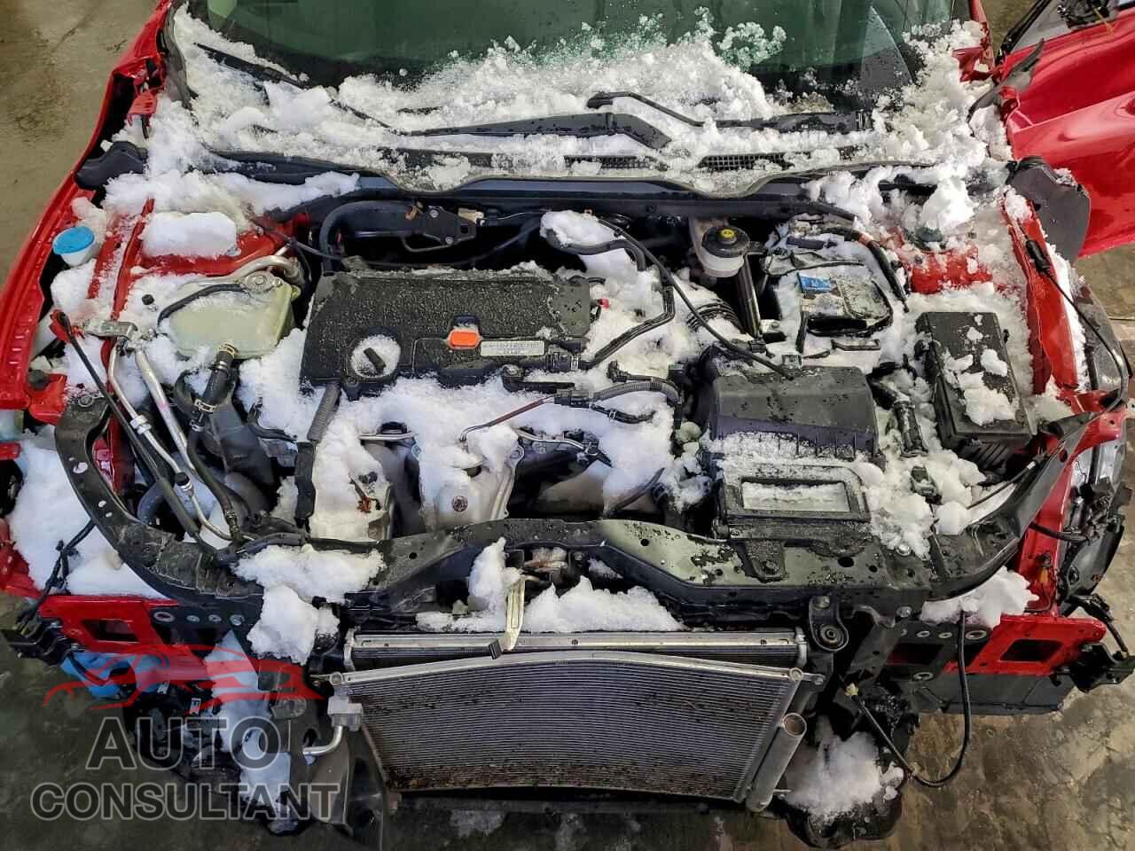HONDA CIVIC 2017 - 2HGFC2F72HH504723