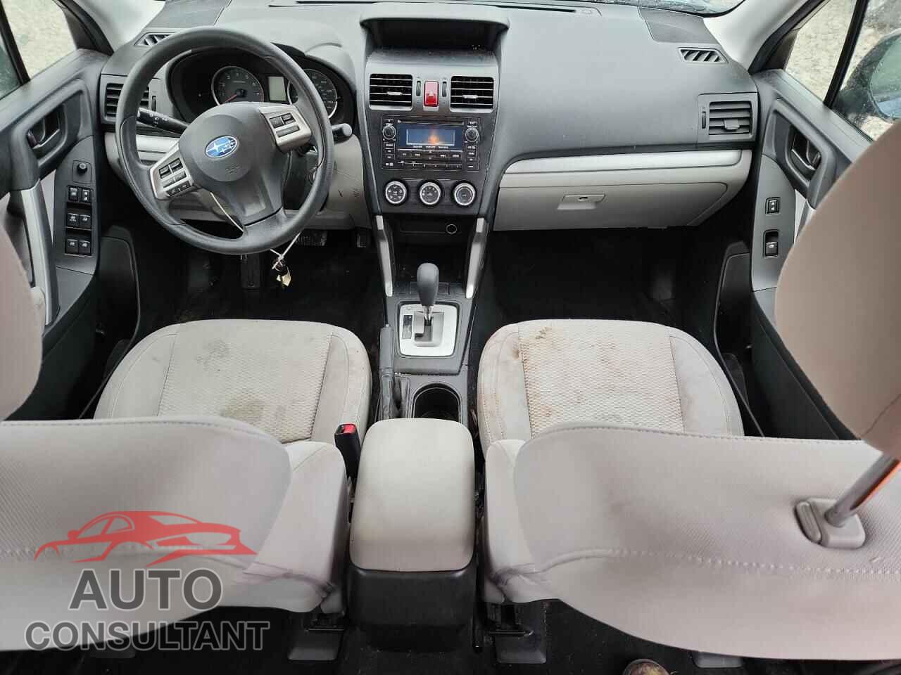 SUBARU FORESTER 2014 - JF2SJAAC7EH485400