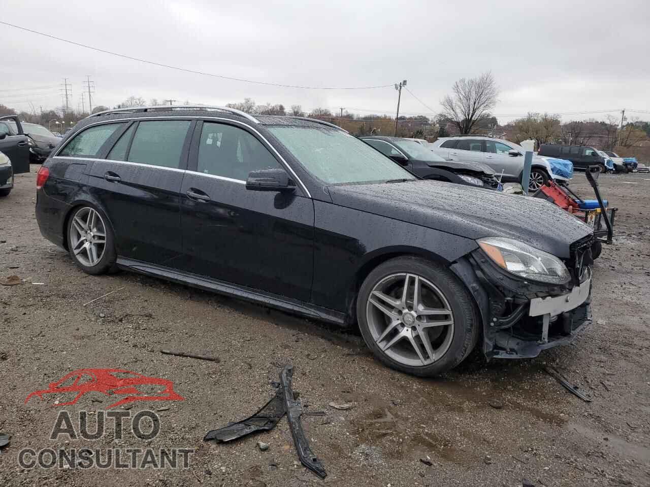 MERCEDES-BENZ E-CLASS 2014 - WDDHH8JB1EA779779