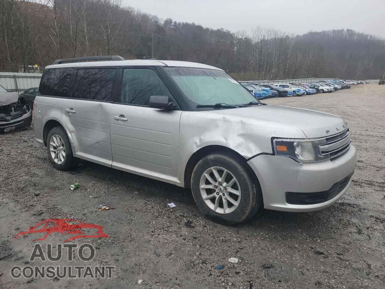 FORD FLEX 2014 - 2FMGK5B89EBD41925