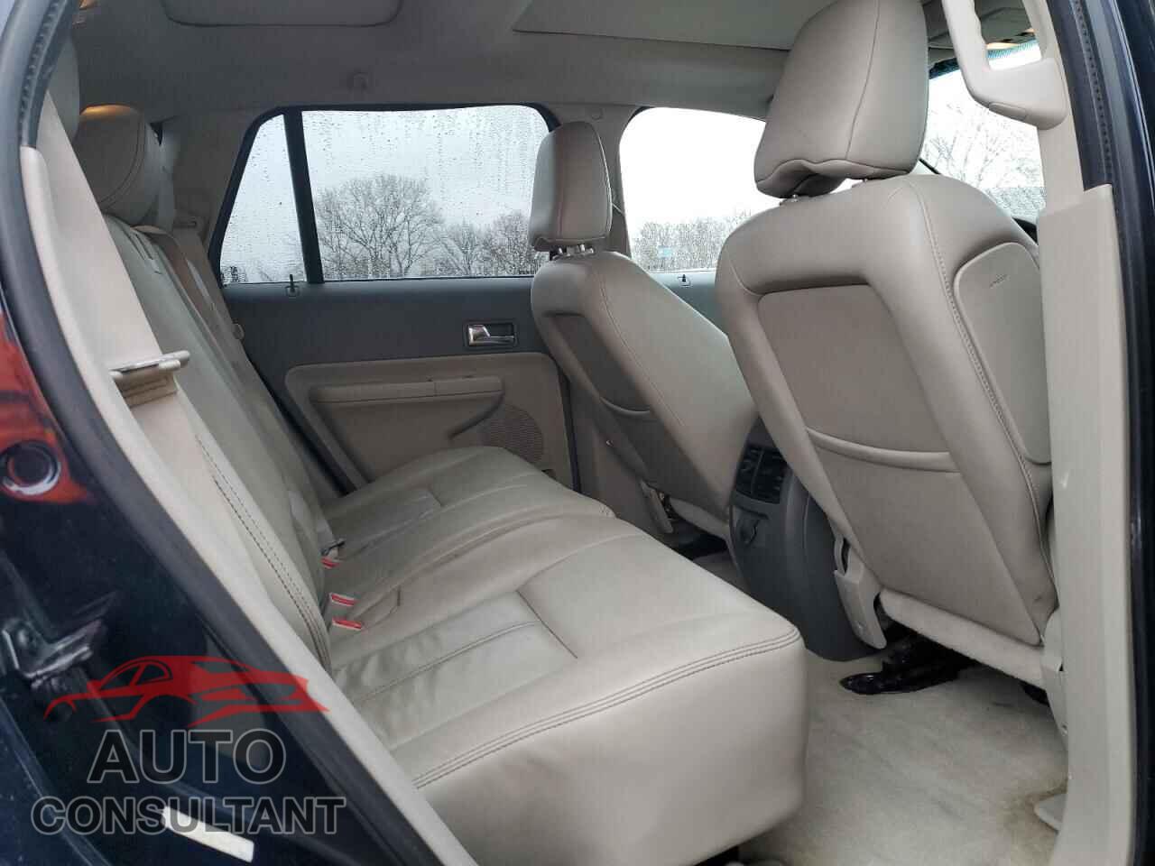 FORD EDGE 2010 - 2FMDK3KC7ABB69013