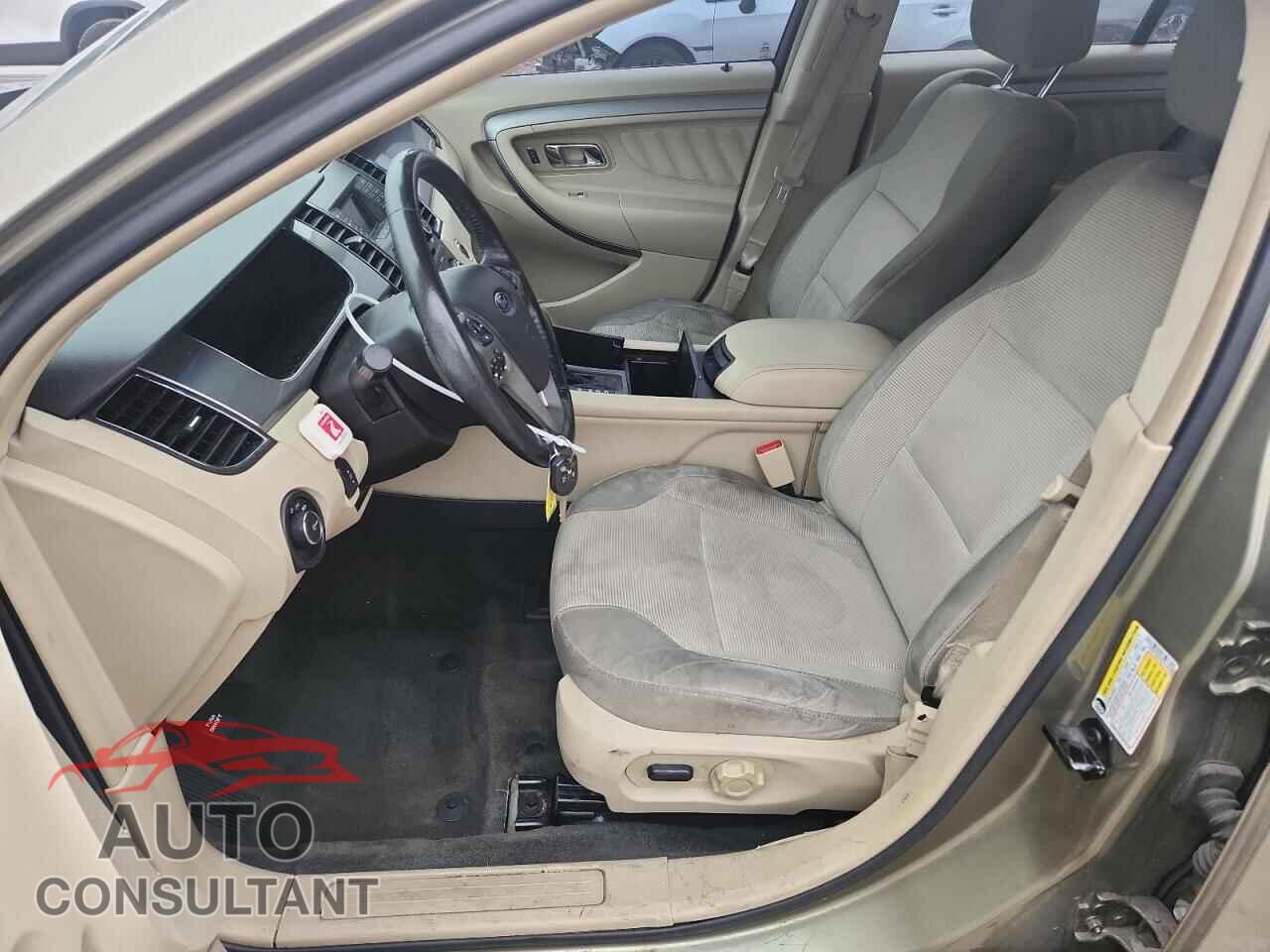 FORD TAURUS 2013 - 1FAHP2E84DG210466