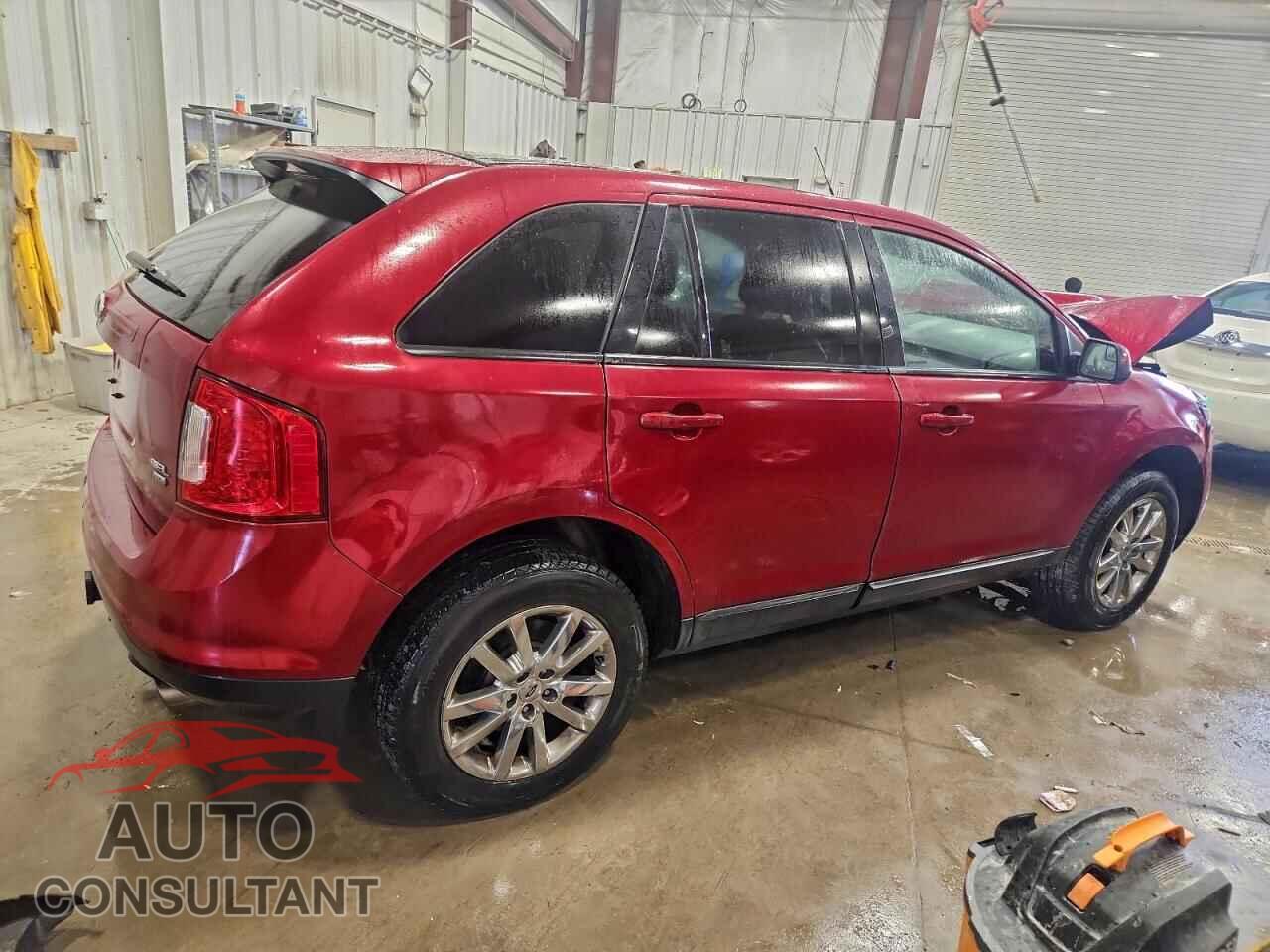FORD EDGE 2013 - 2FMDK4JC7DBB06313