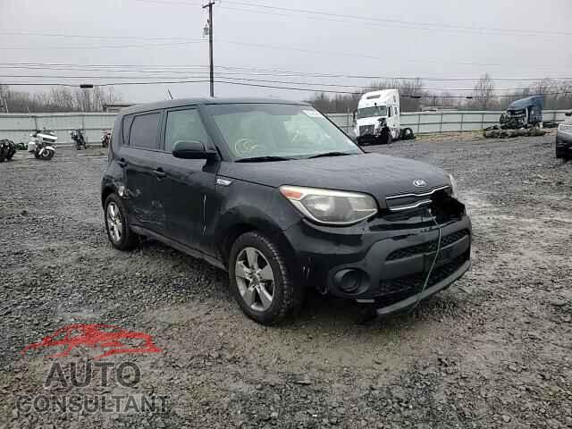 KIA SOUL 2017 - KNDJN2A2XH7446015