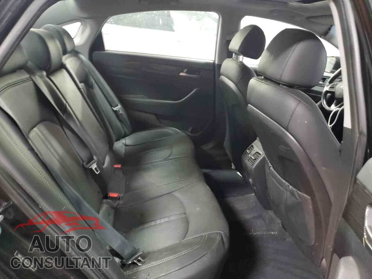HYUNDAI SONATA 2019 - 5NPE34AF3KH777544