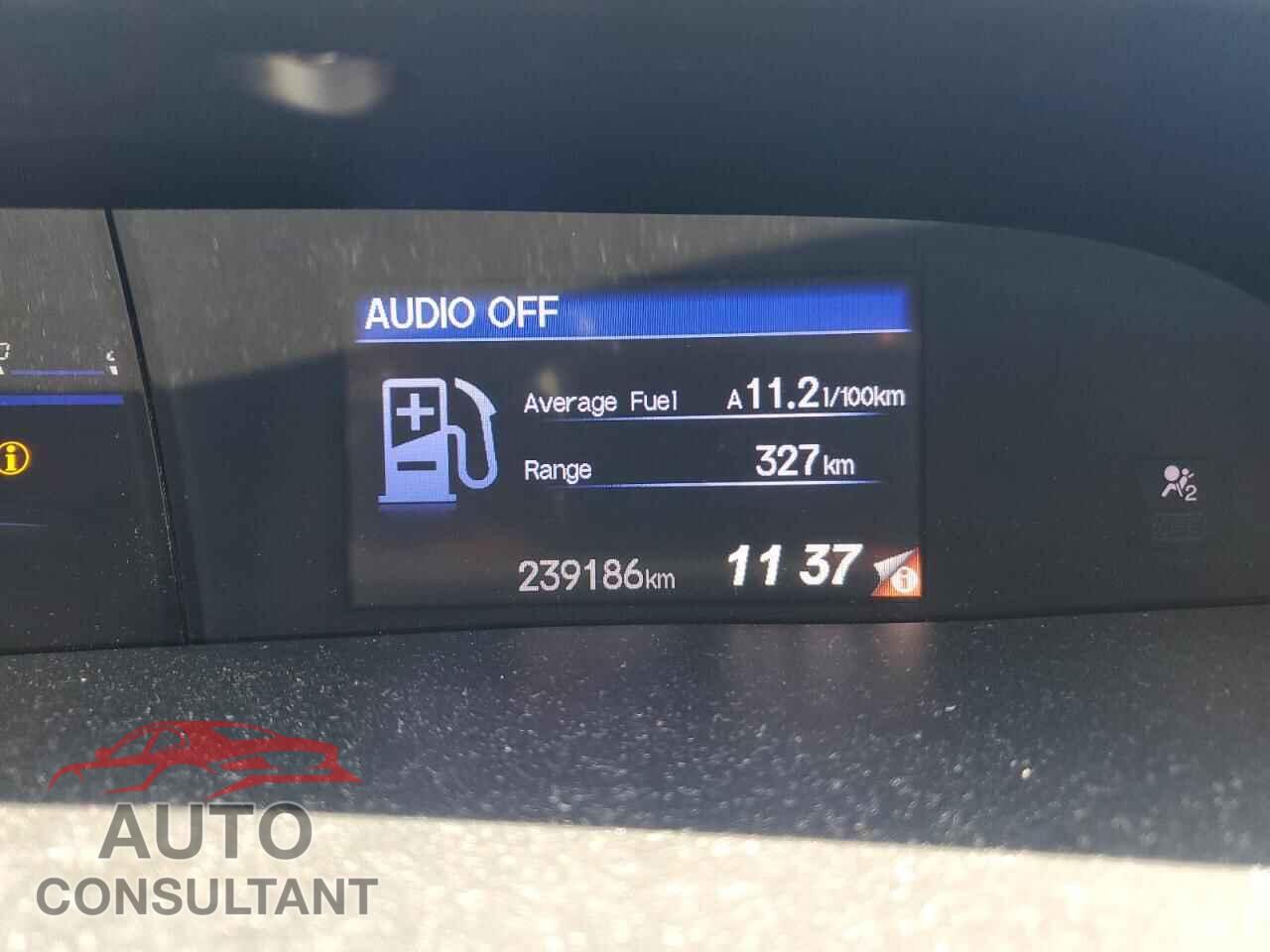 HONDA CIVIC 2012 - 2HGFB2F46CH110367