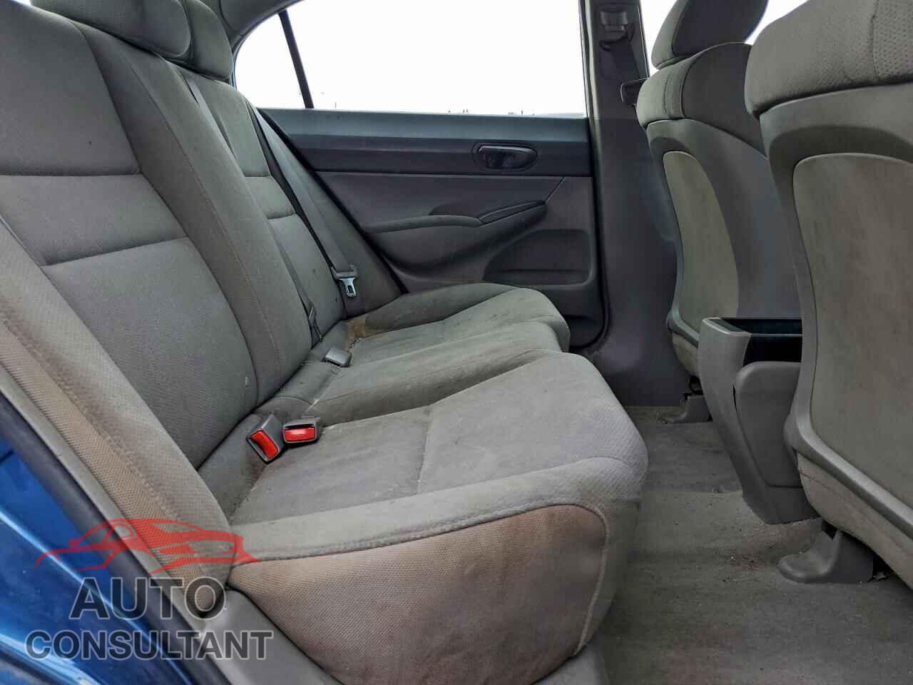 HONDA CIVIC 2011 - 19XFA1F36BE028670