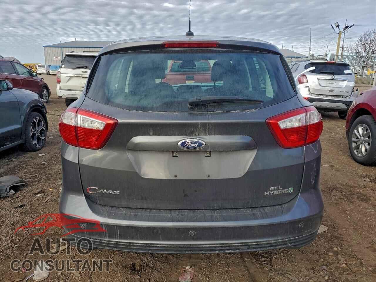 FORD CMAX 2015 - 1FADP5BU7FL120031