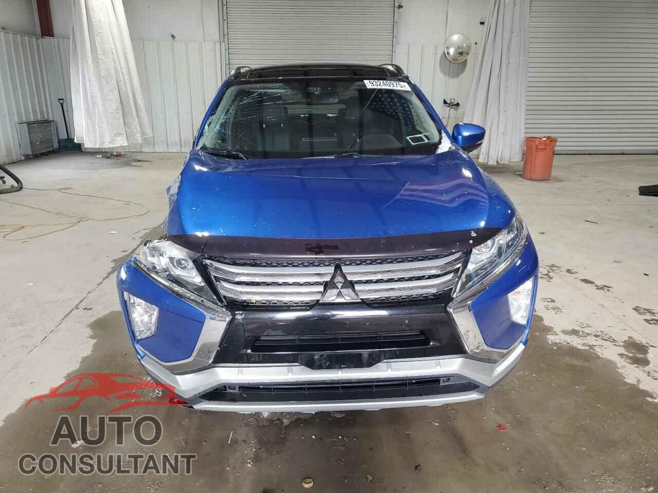 MITSUBISHI ECLIPSE 2019 - JA4AT5AA4KZ009602