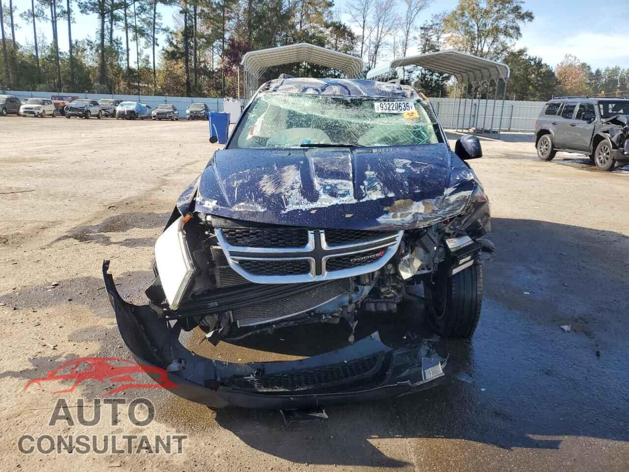 DODGE JOURNEY 2017 - 3C4PDCBG5HT515847