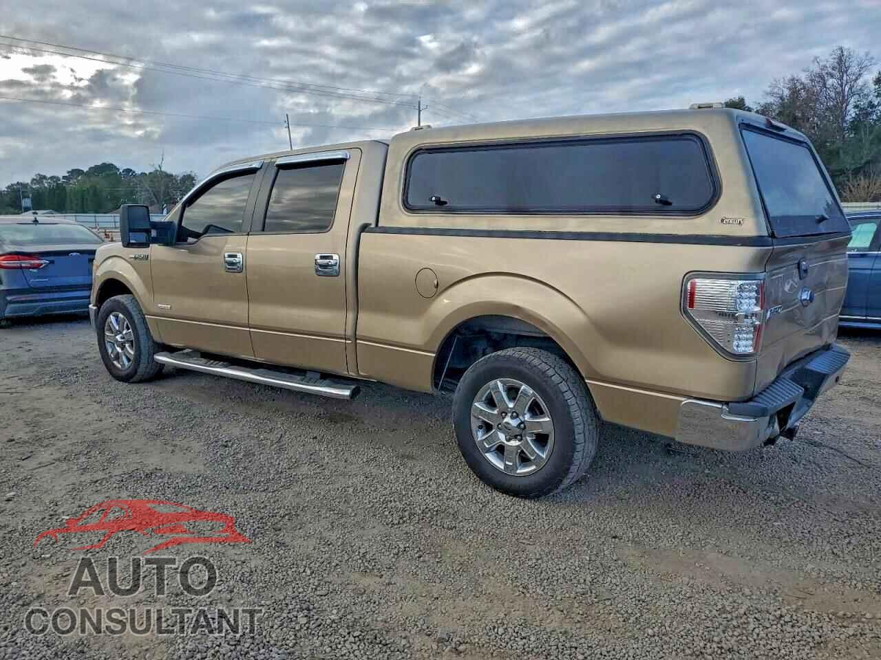 FORD F-150 2013 - 1FTFW1CTXDFD45379