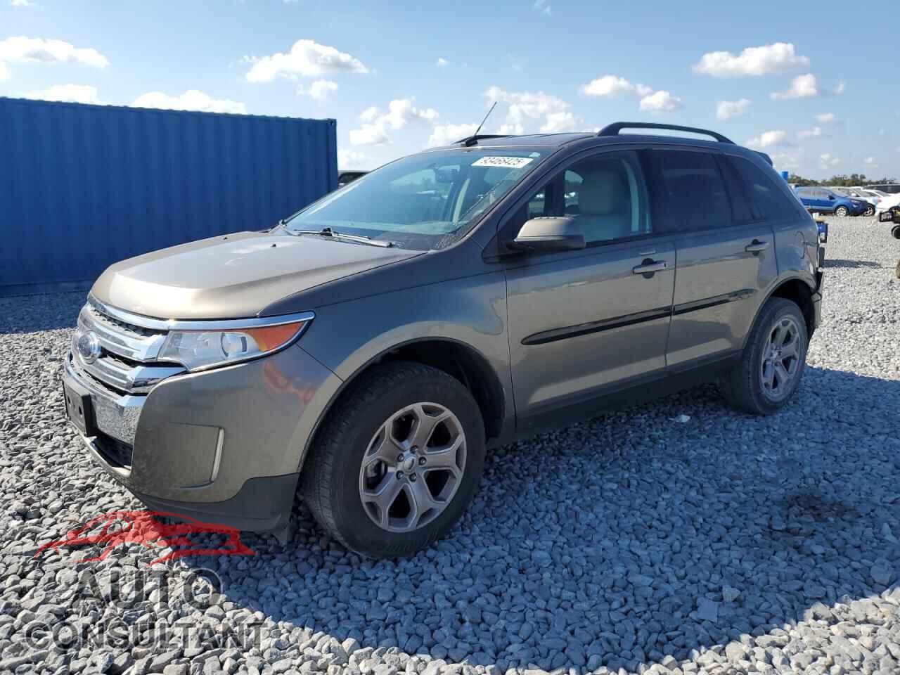 FORD EDGE 2013 - 2FMDK3JC0DBC87796