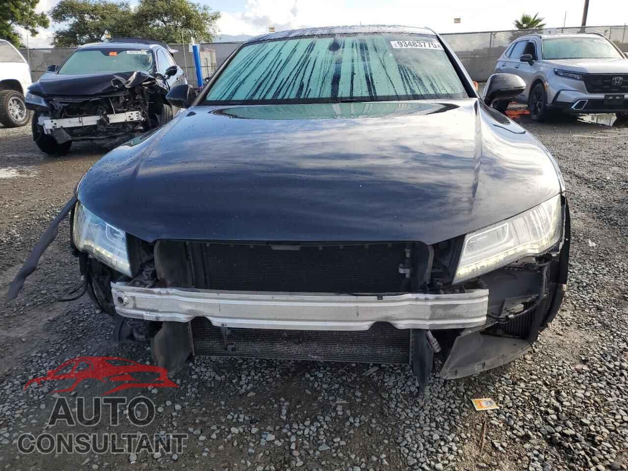 AUDI A7 2012 - WAUSGAFC0CN001052