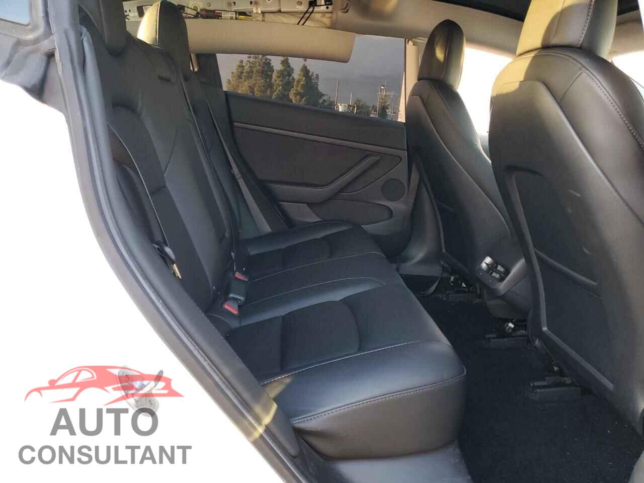 TESLA MODEL 3 2021 - 5YJ3E1EA7MF059009