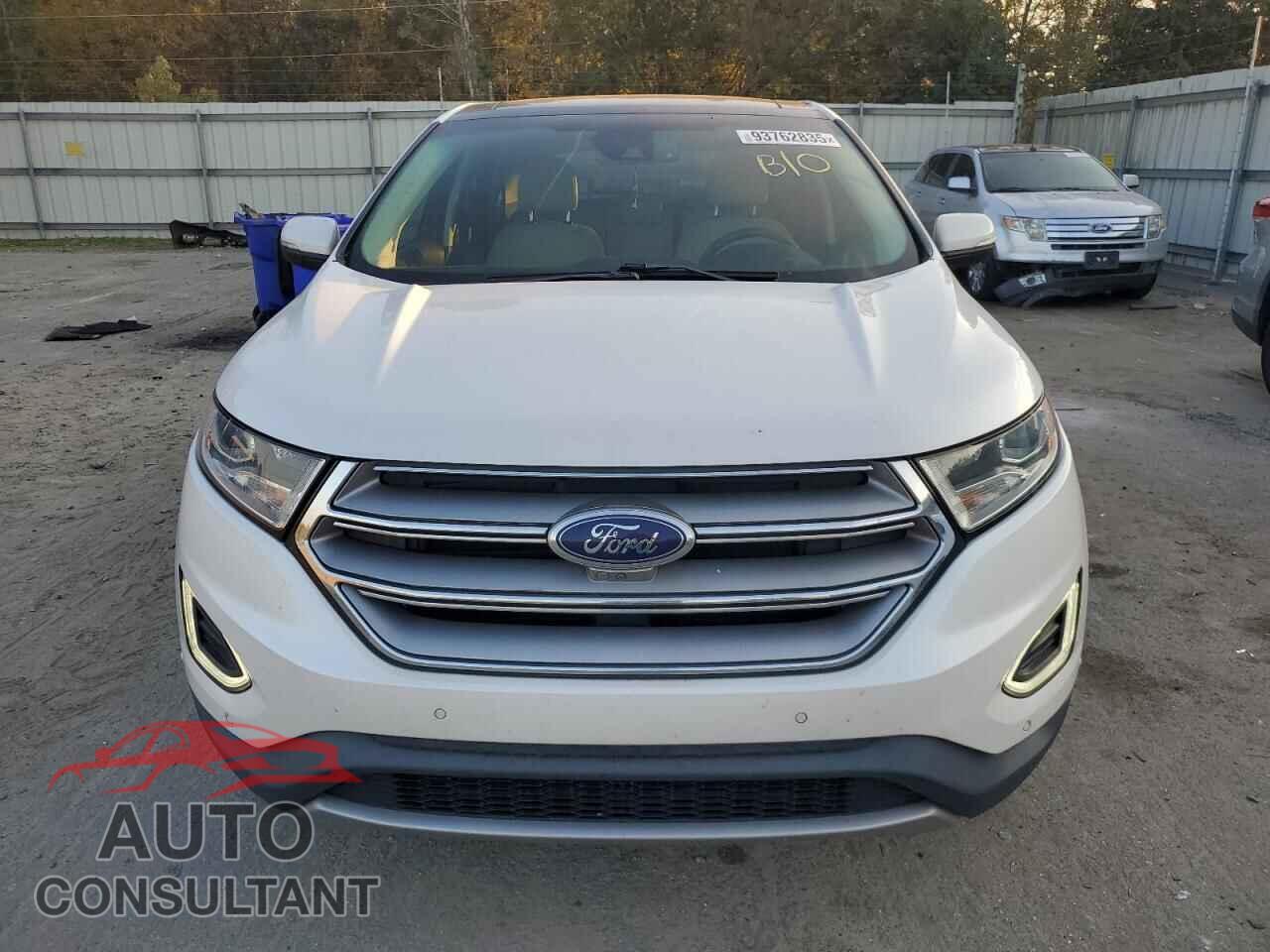 FORD EDGE 2016 - 2FMPK3K99GBB16033