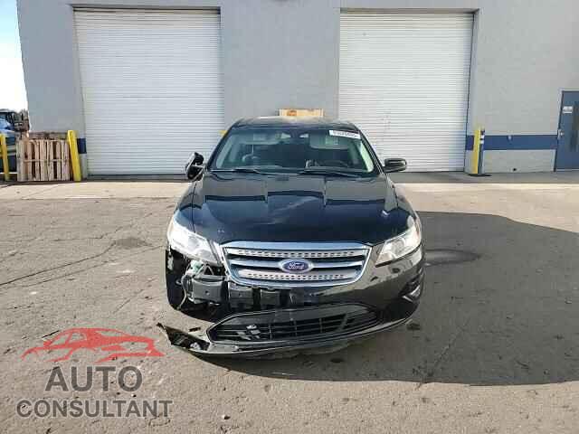 FORD TAURUS 2012 - 1FAHP2EW0CG118655