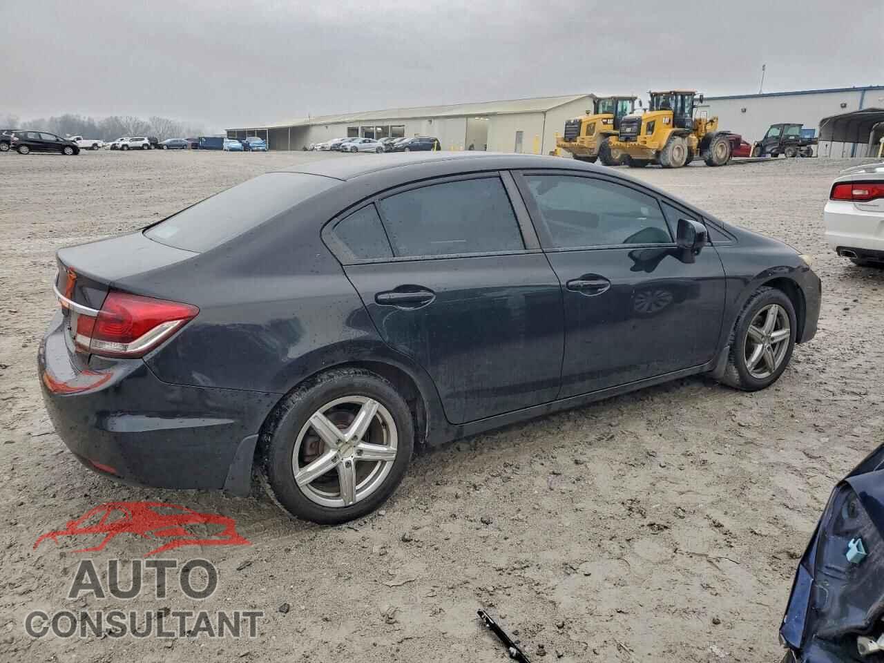 HONDA CIVIC 2014 - 19XFB2F86EE051904