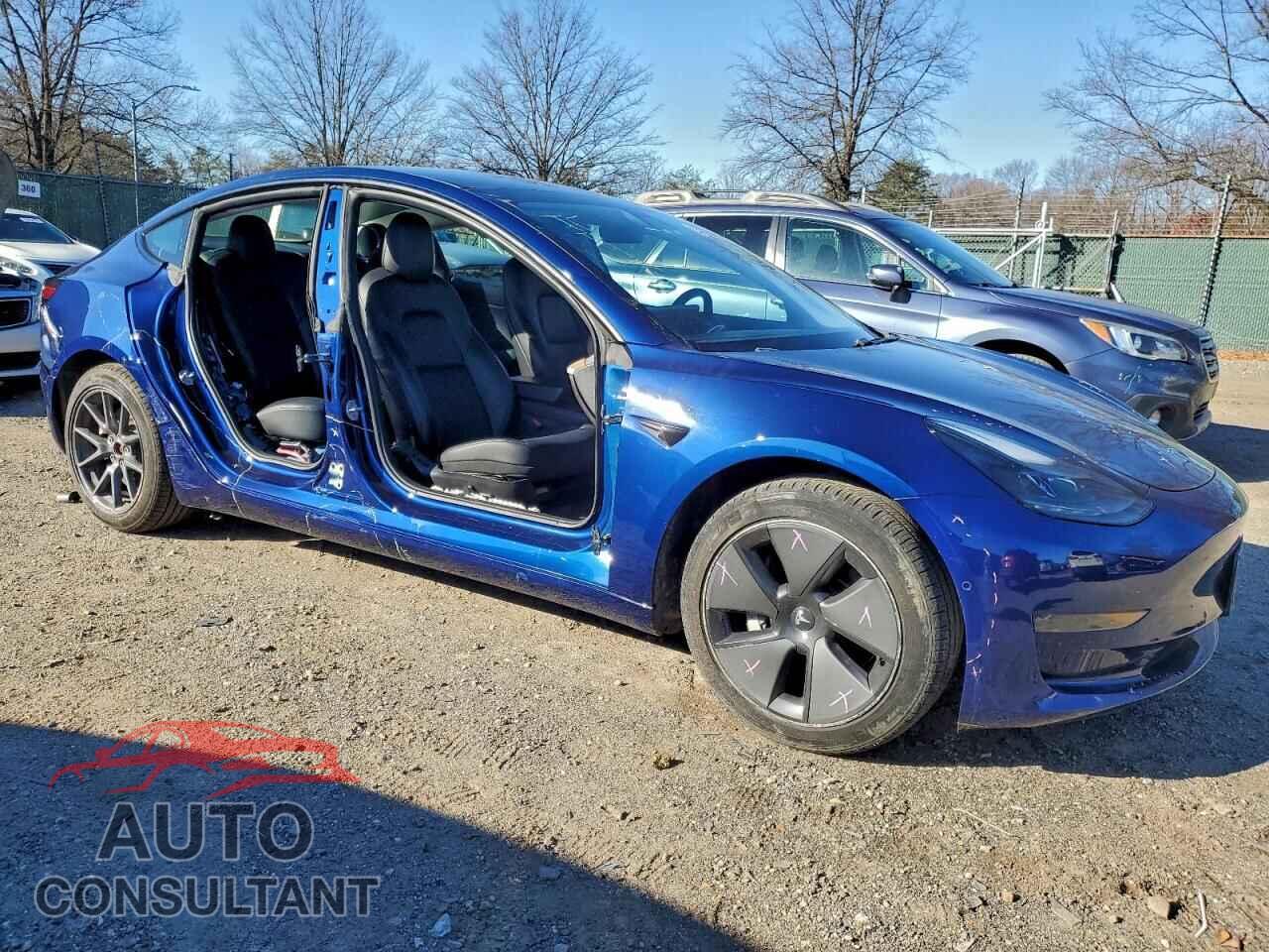 TESLA MODEL 3 2021 - 5YJ3E1EA6MF015941