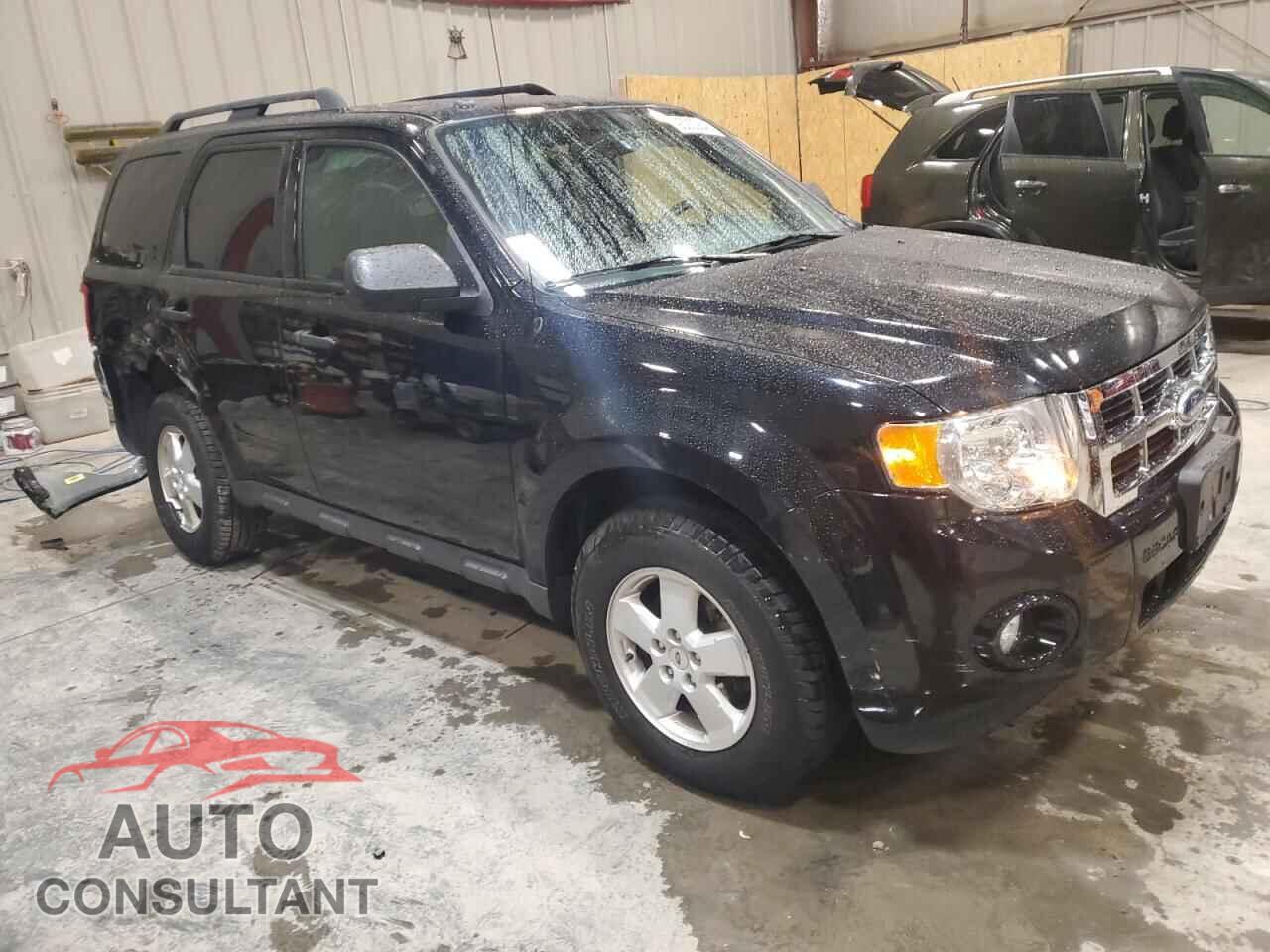 FORD ESCAPE 2012 - 1FMCU9D73CKA82095