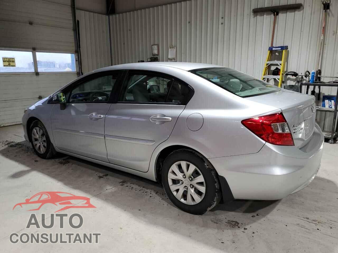 HONDA CIVIC 2012 - 19XFB2F53CE391837