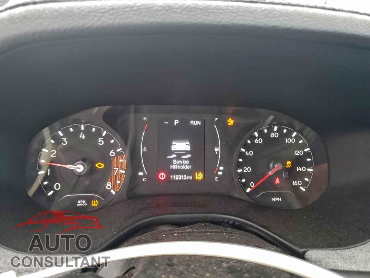 JEEP COMPASS 2022 - 3C4NJCBB8NT138043