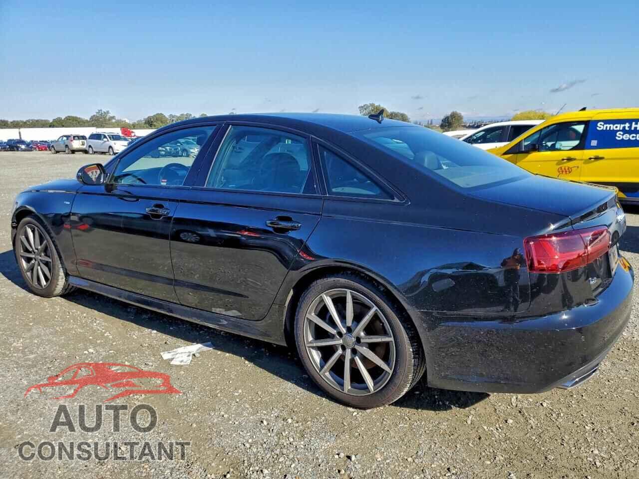 AUDI A6 2017 - WAUG8AFC8HN052678