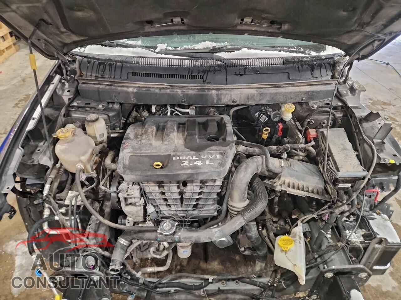 DODGE JOURNEY 2015 - 3C4PDCAB5FT637482