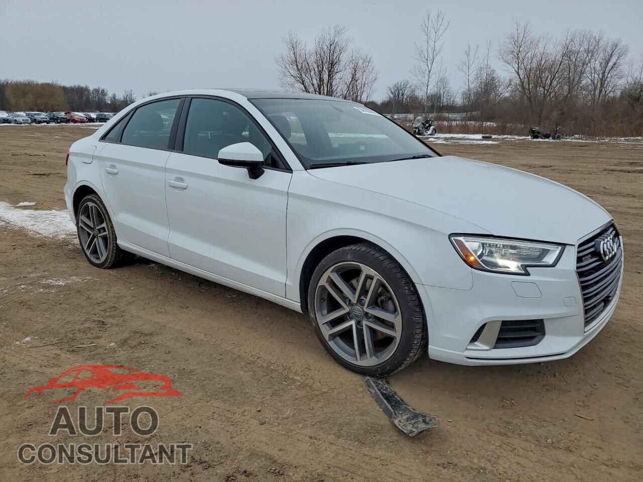 AUDI A3 2017 - WAUB8GFF2H1029007