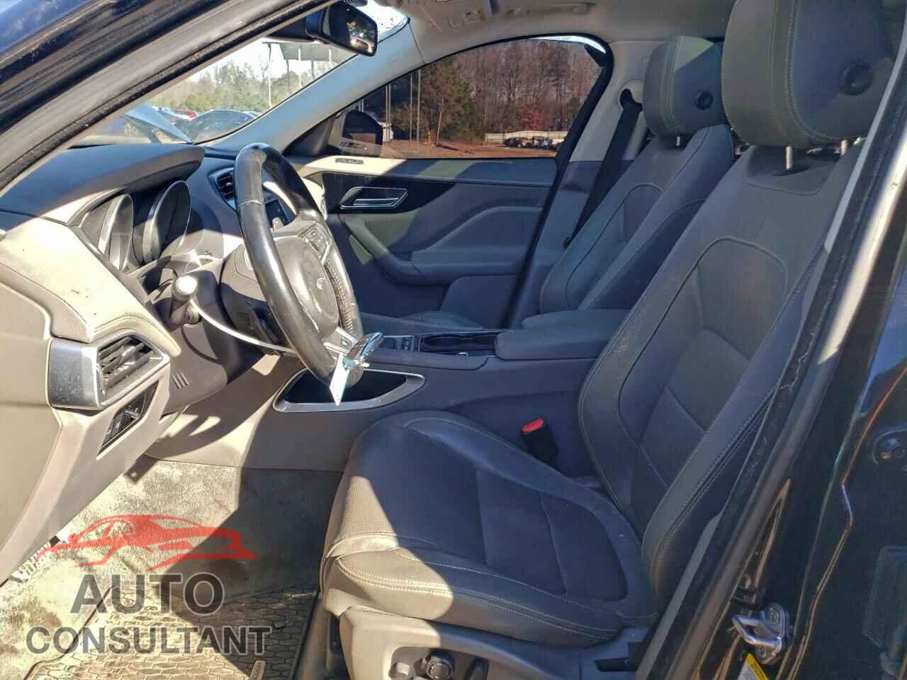JAGUAR F-PACE 2017 - SADCL2BVXHA882197