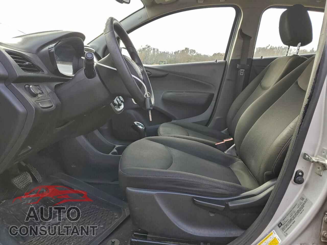 CHEVROLET SPARK 2017 - KL8CB6SA0HC734883