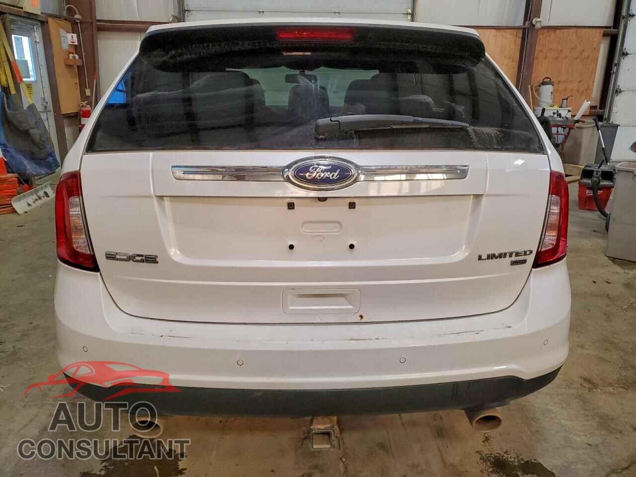 FORD EDGE 2013 - 2FMDK4KCXDBB84177