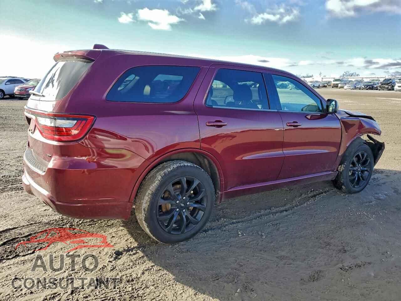 DODGE DURANGO 2020 - 1C4RDJDG1LC330287