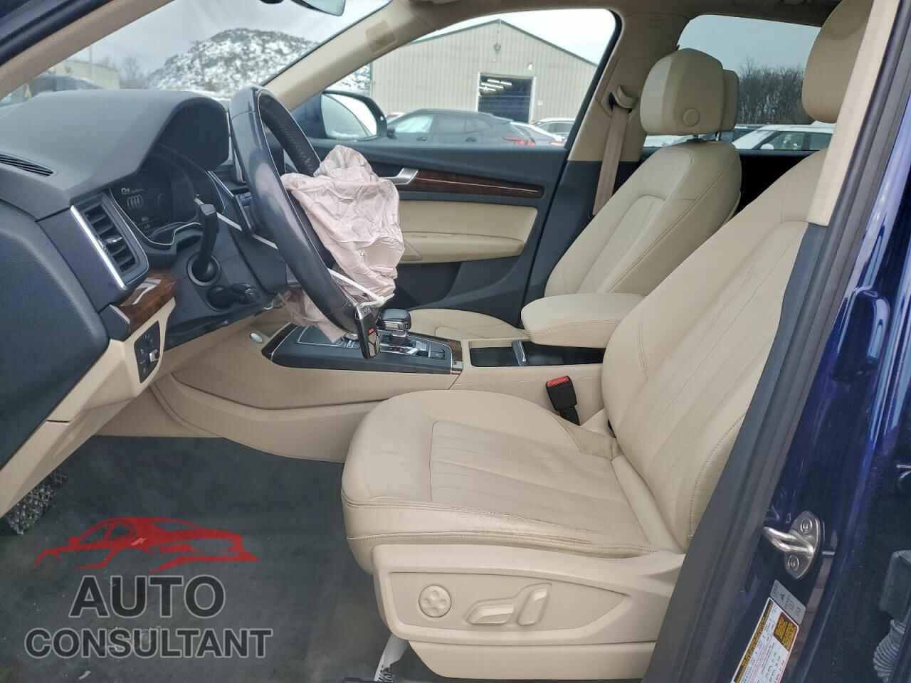 AUDI Q5 2018 - WA1BNAFY3J2000992