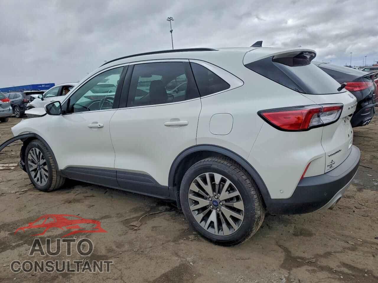 FORD ESCAPE 2020 - 1FMCU9DZ3LUA62287