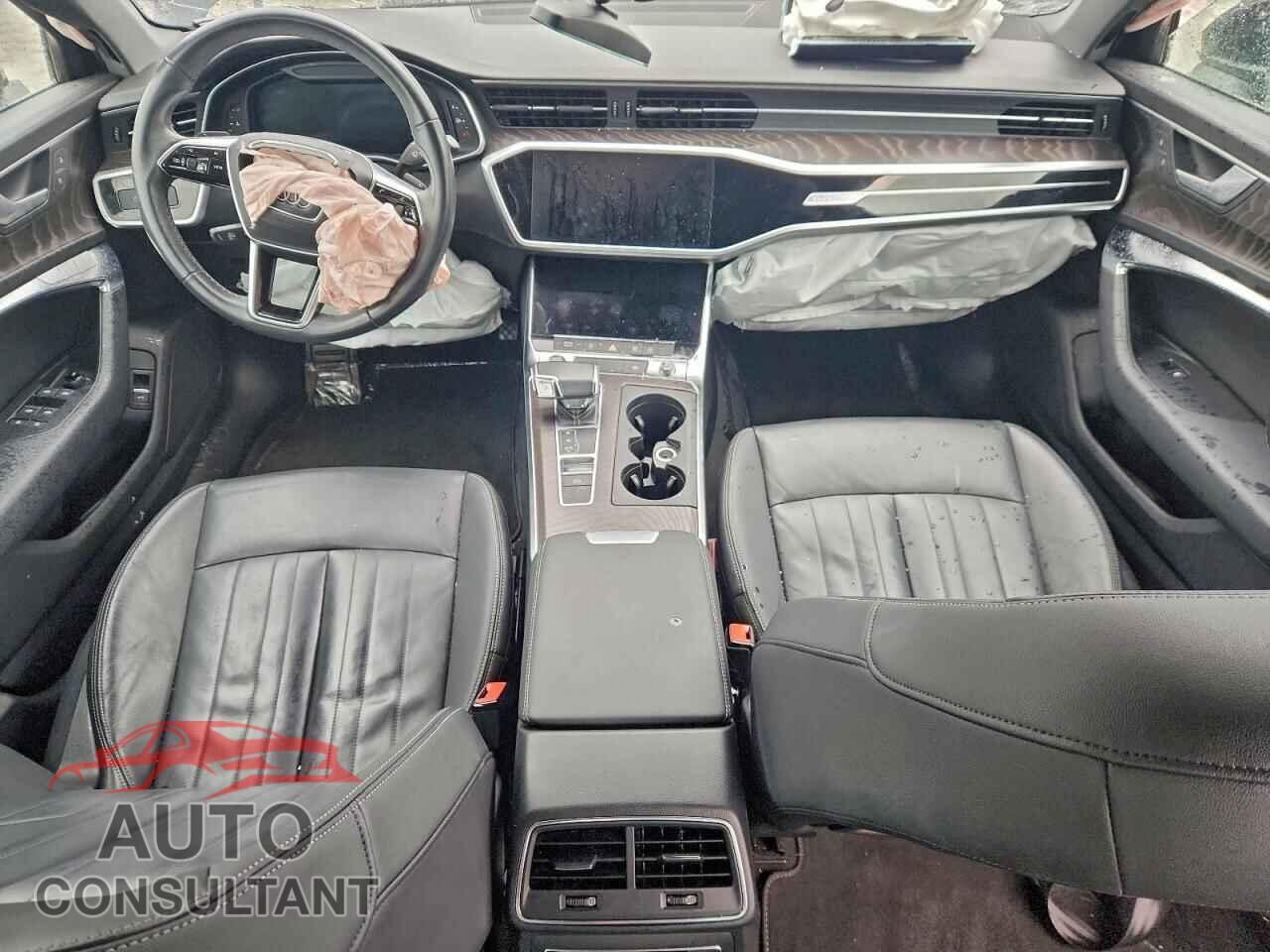 AUDI A6 2023 - WAUD3BF21PN036321