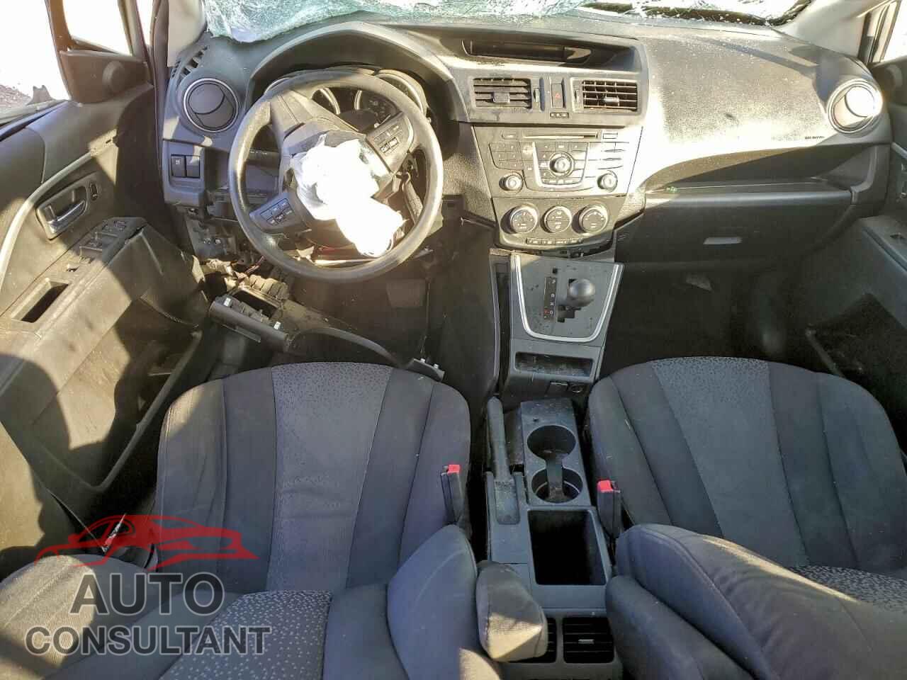MAZDA 5 2012 - JM1CW2BL7C0141392