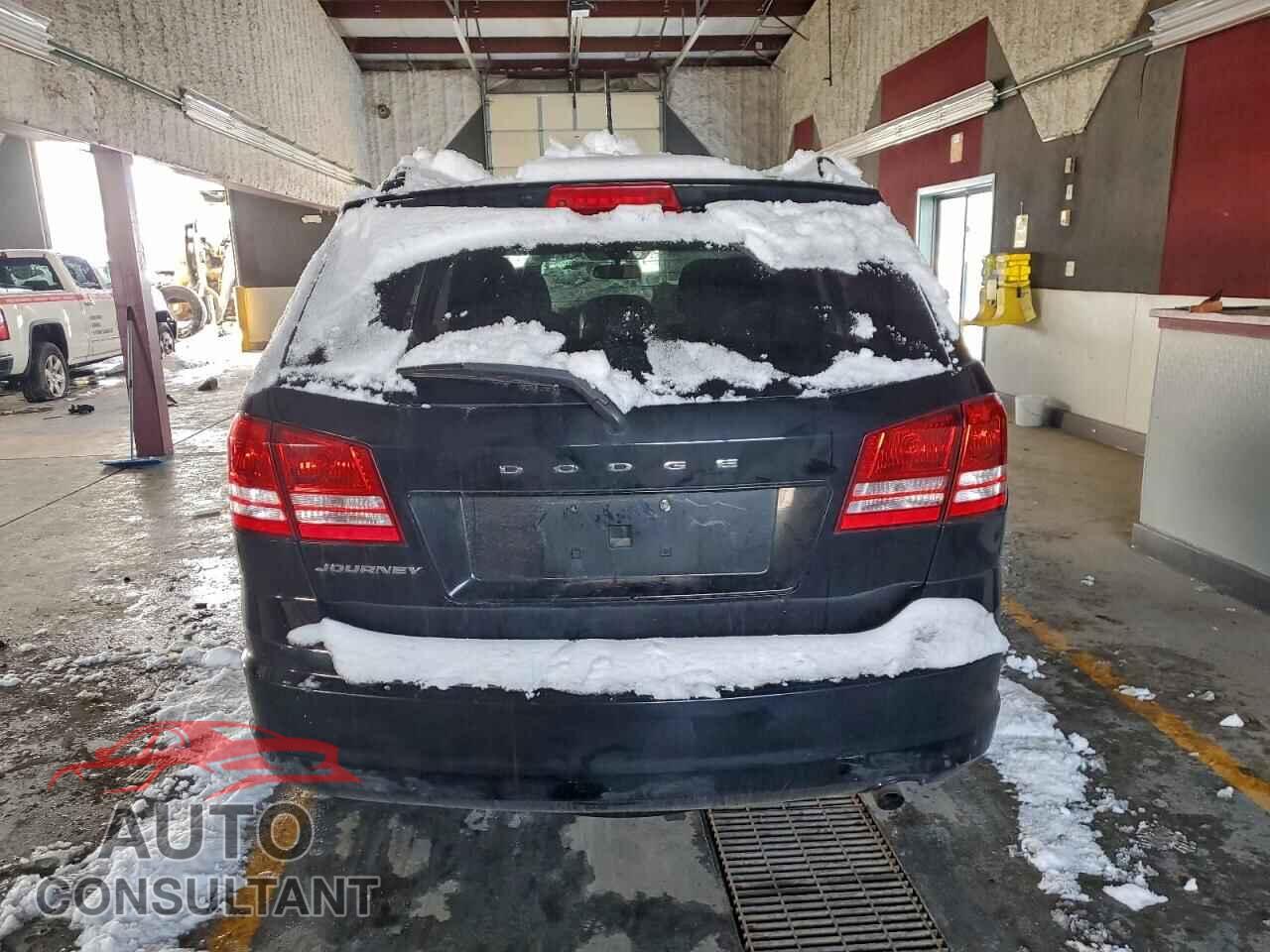 DODGE JOURNEY 2017 - 3C4PDCAB0HT614159