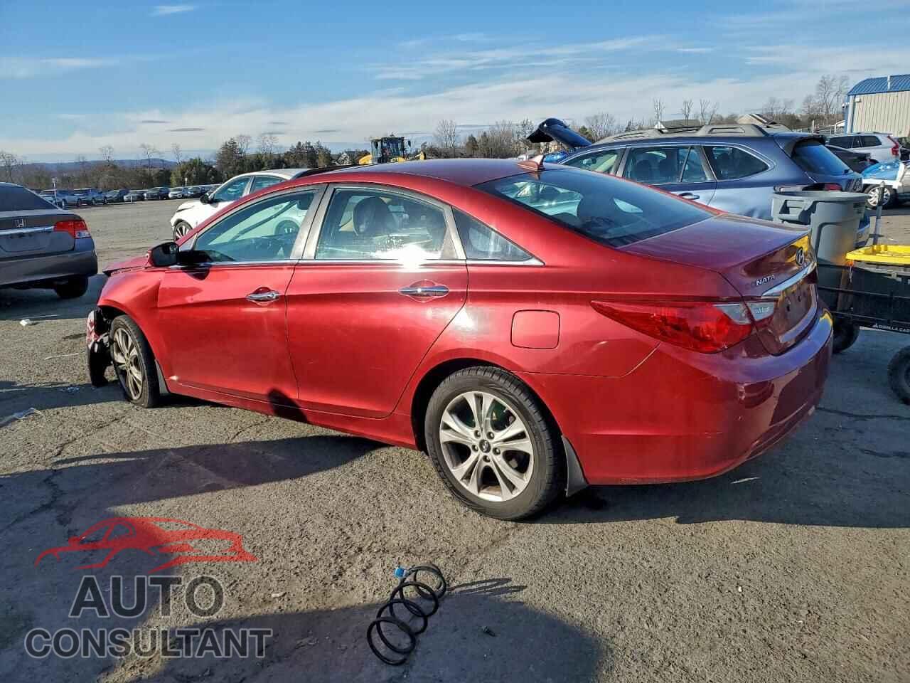 HYUNDAI SONATA 2011 - 5NPEC4AC6BH306767