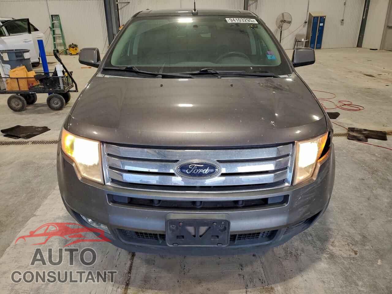 FORD EDGE 2010 - 2FMDK4KC4ABB41756