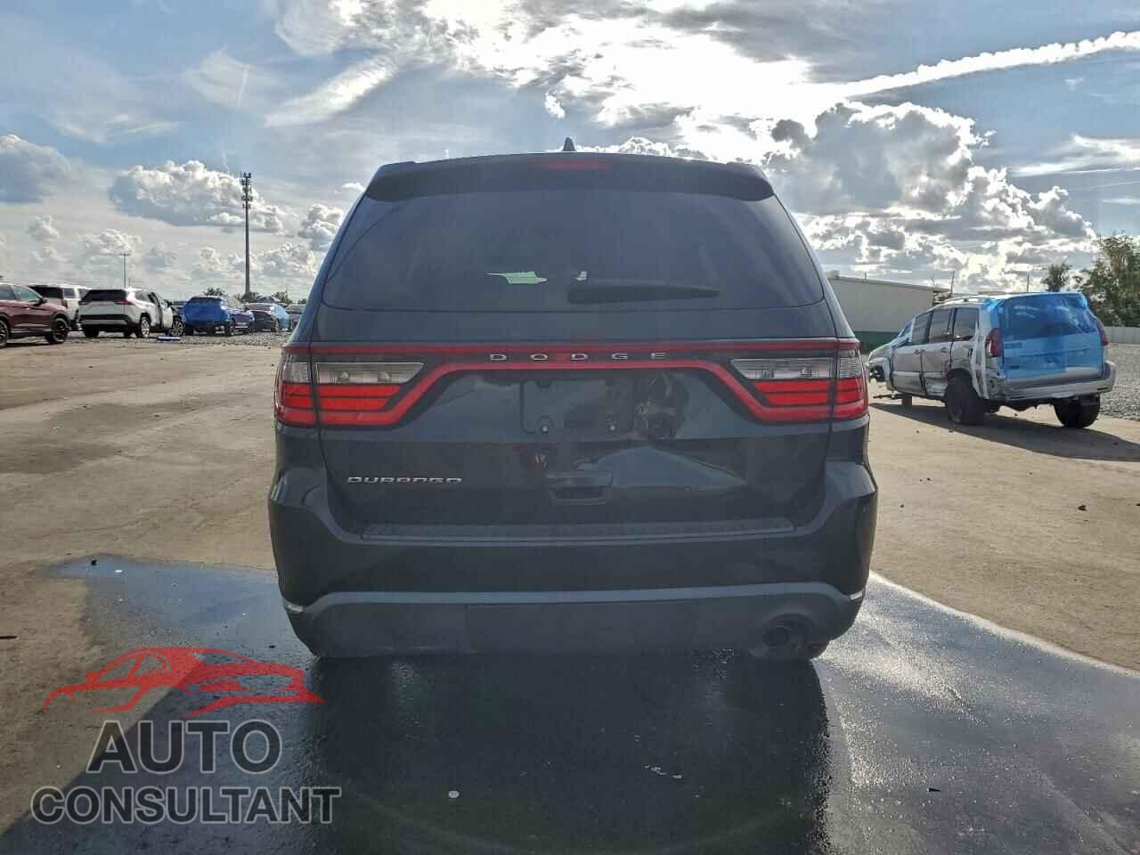 DODGE DURANGO 2015 - 1C4RDHAG8FC907558