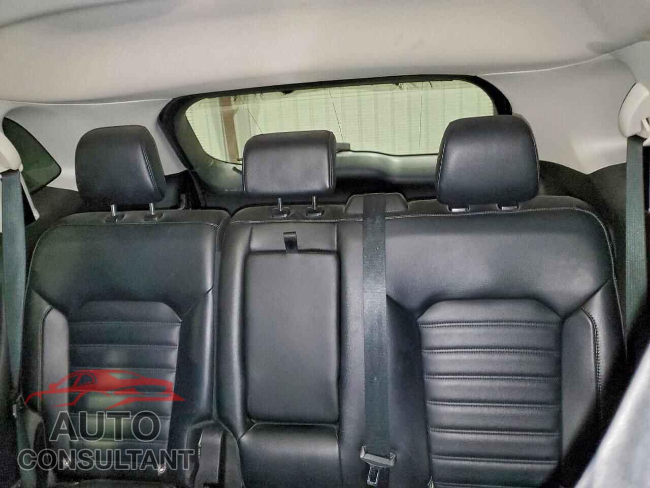 FORD EDGE 2022 - 2FMPK4J99NBA92062