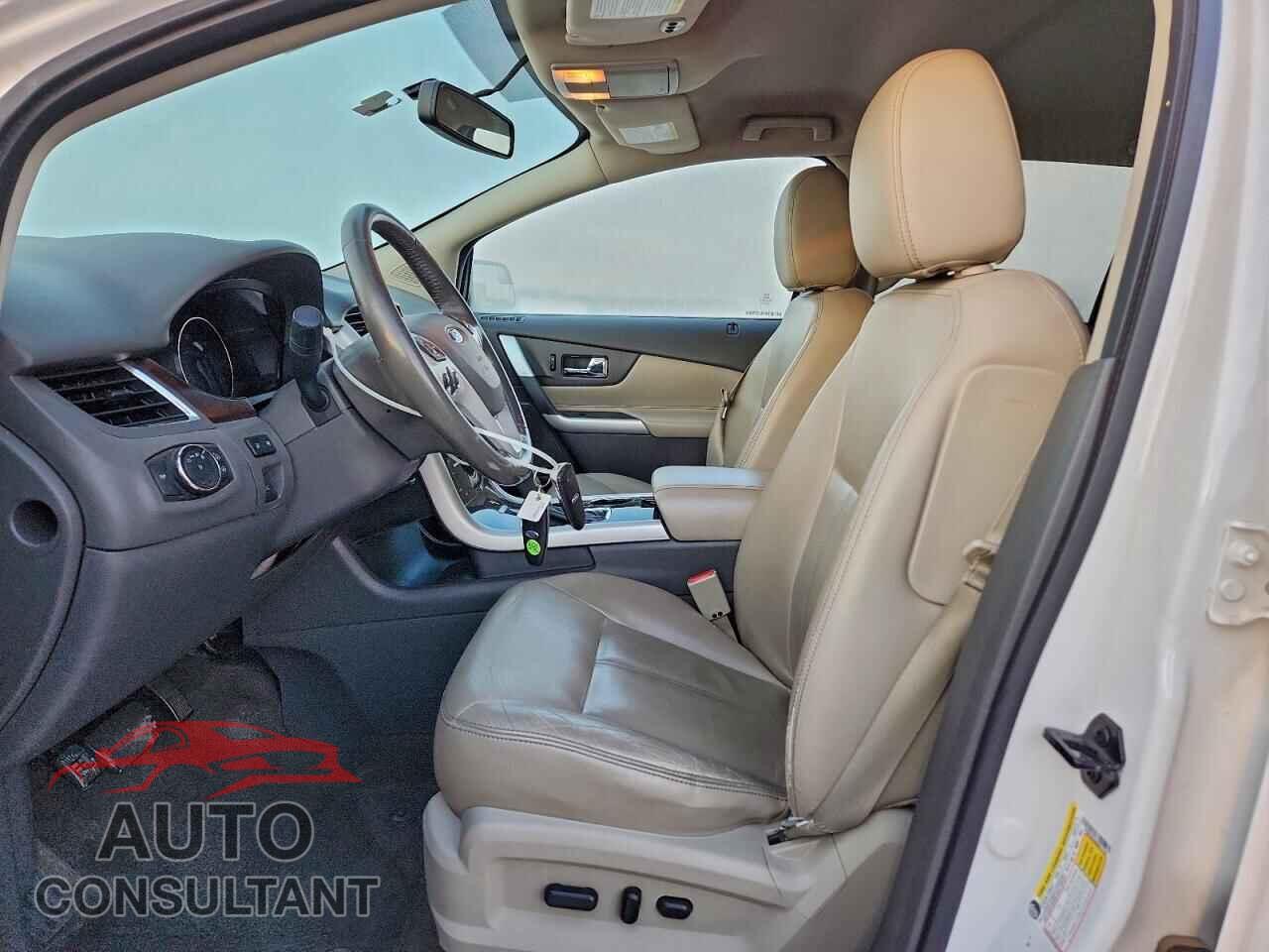 FORD EDGE 2013 - 2FMDK3KC8DBB17135
