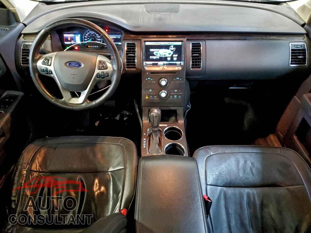 FORD FLEX 2013 - 2FMHK6C85DBD39516