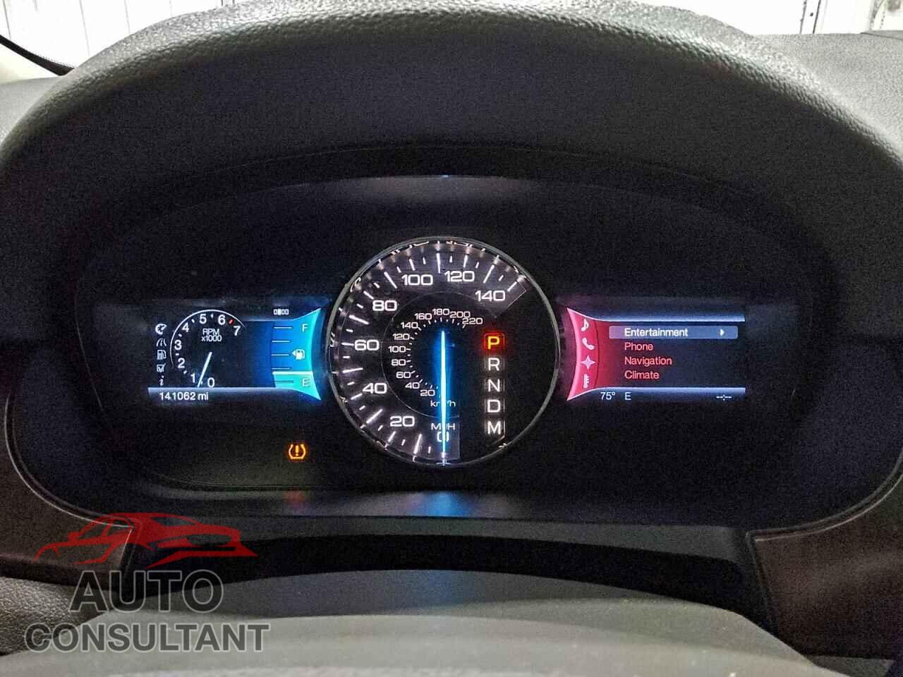 FORD EDGE 2011 - 2FMDK4KC4BBB34422