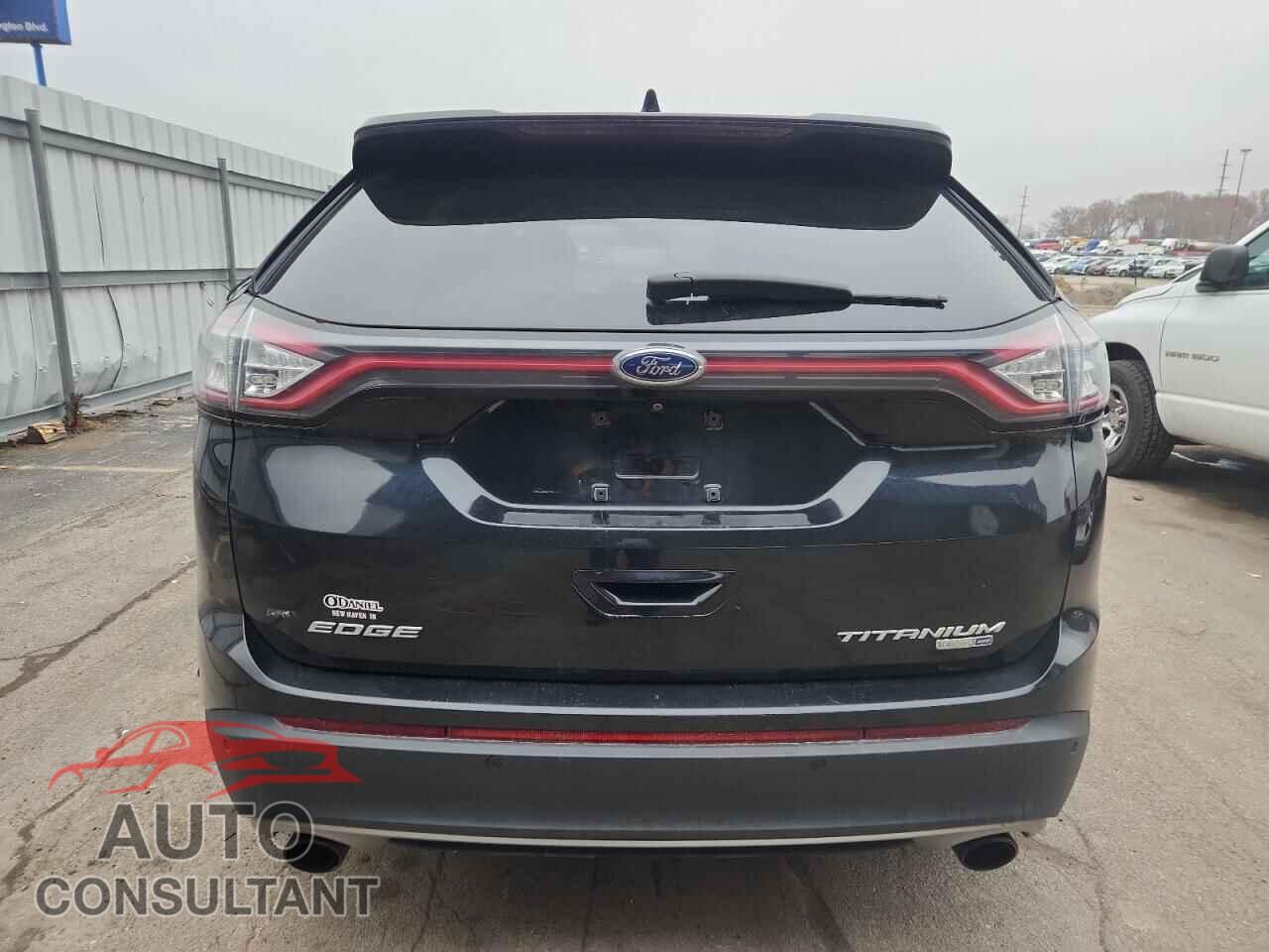 FORD EDGE 2015 - 2FMPK4K97FBB49861