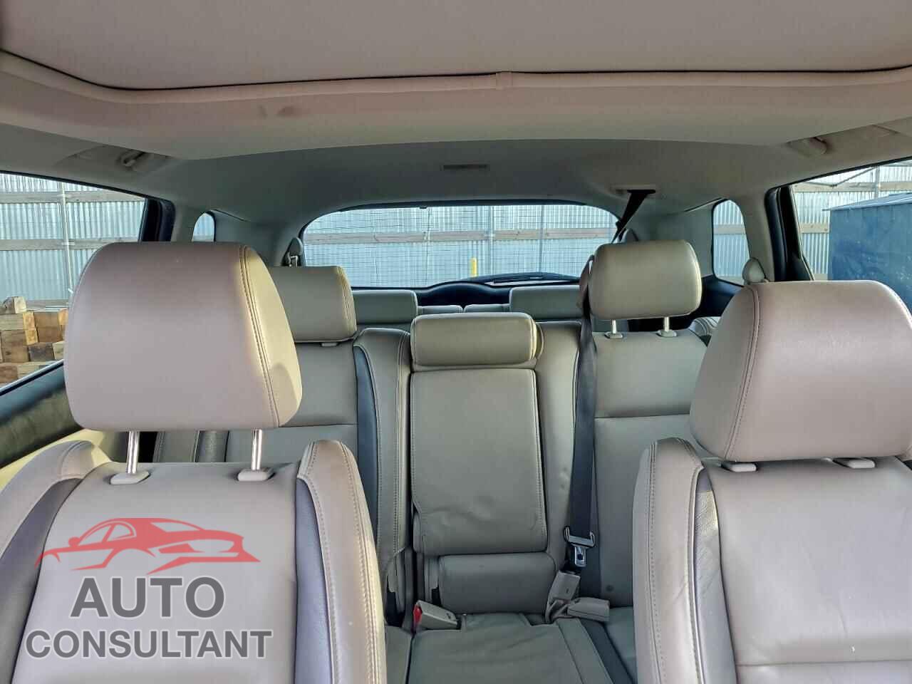 MAZDA CX-9 2011 - JM3TB2CA0B0324924