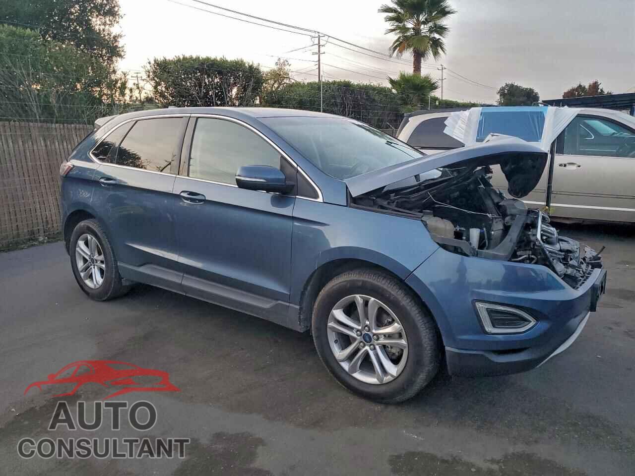 FORD EDGE 2018 - 2FMPK3J94JBC23600